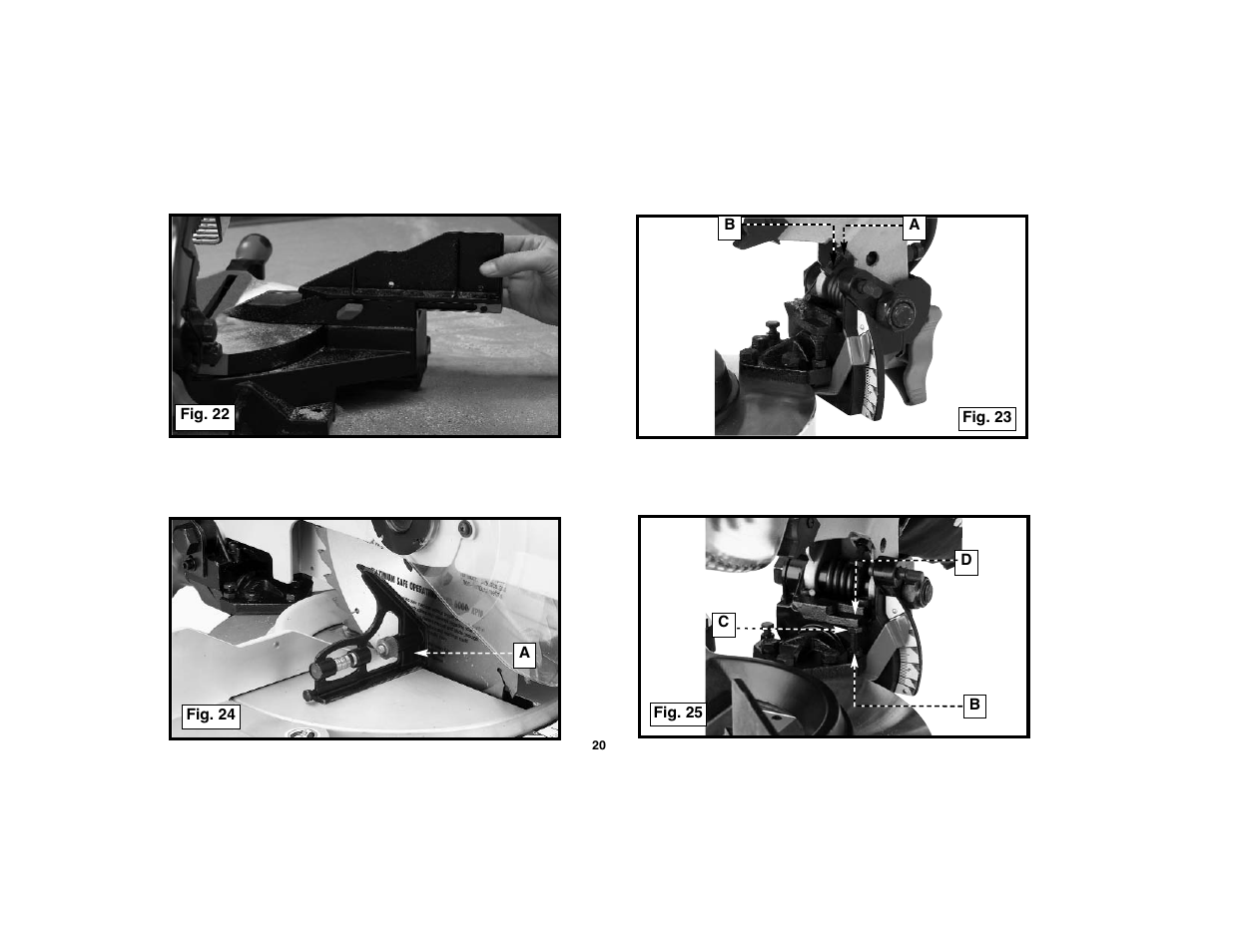 Black & Decker 90528012 User Manual | Page 20 / 88