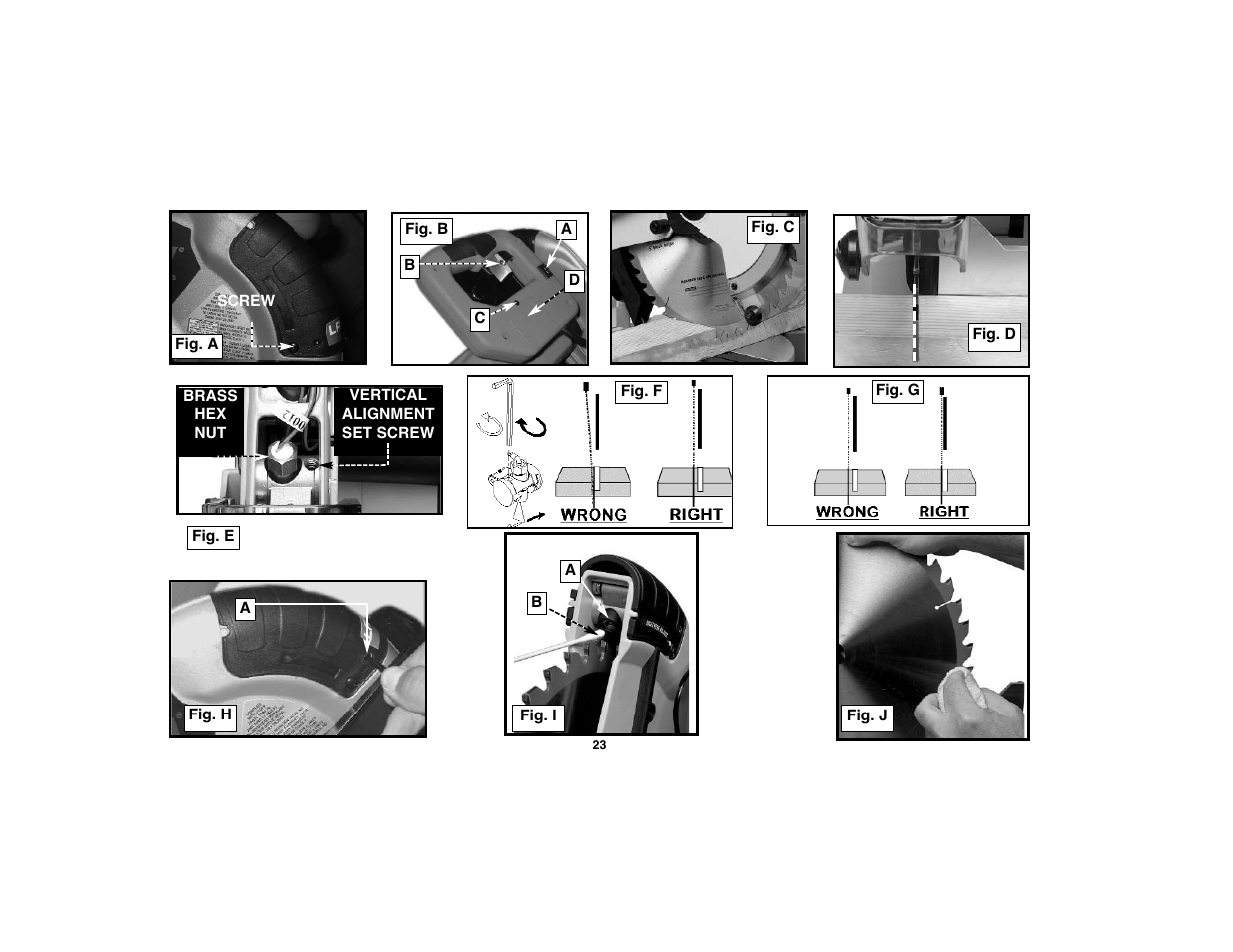 Black & Decker 90528012 User Manual | Page 23 / 88