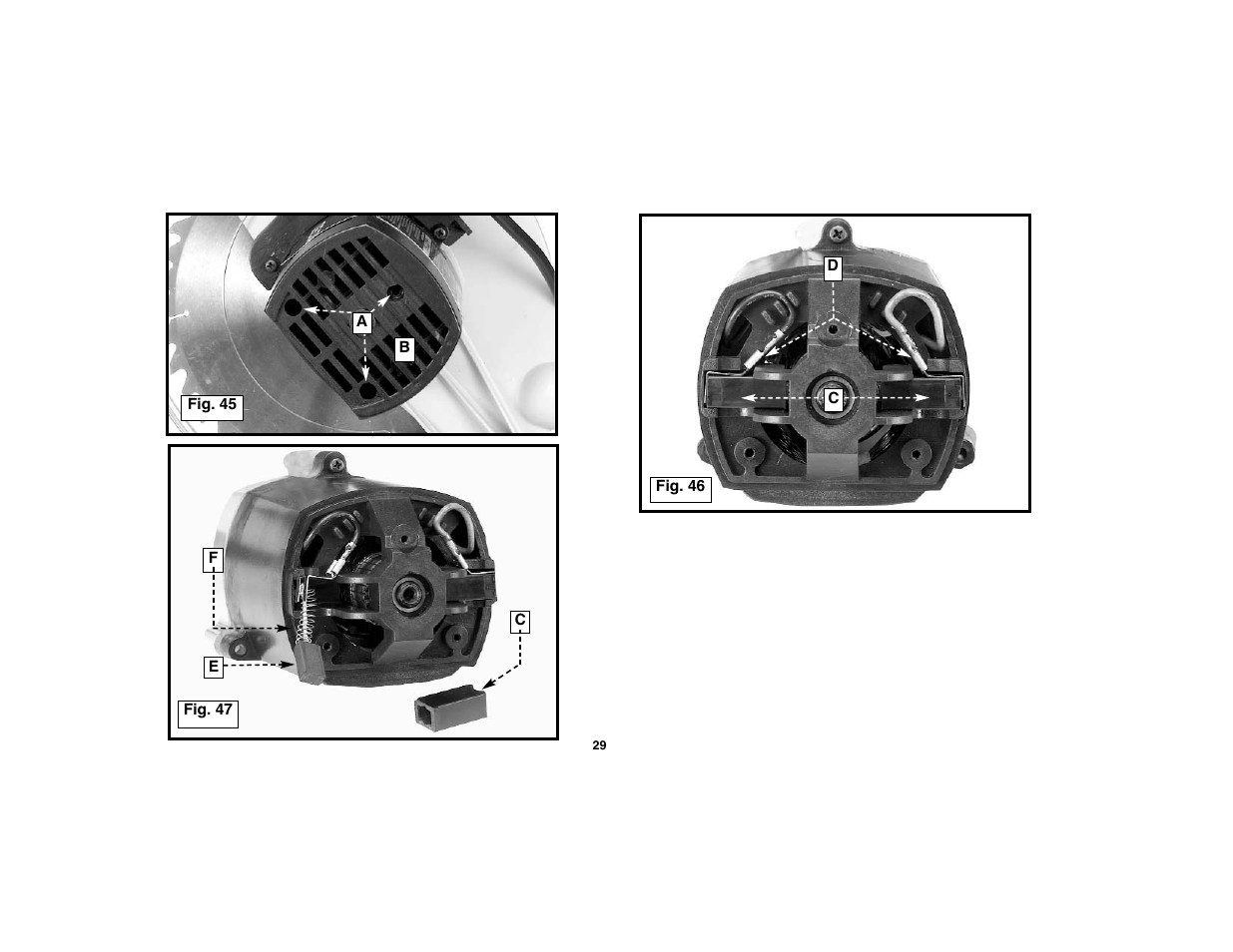 Black & Decker 90528012 User Manual | Page 29 / 88