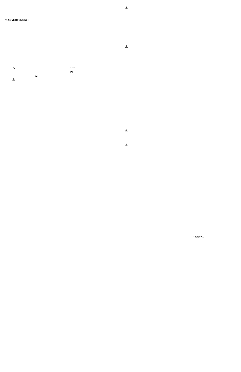 Black & Decker Master Mechanic 390002-01 User Manual | Page 4 / 4
