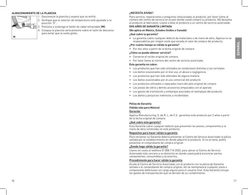 Black & Decker First Impressions ICR515 User Manual | Page 9 / 15