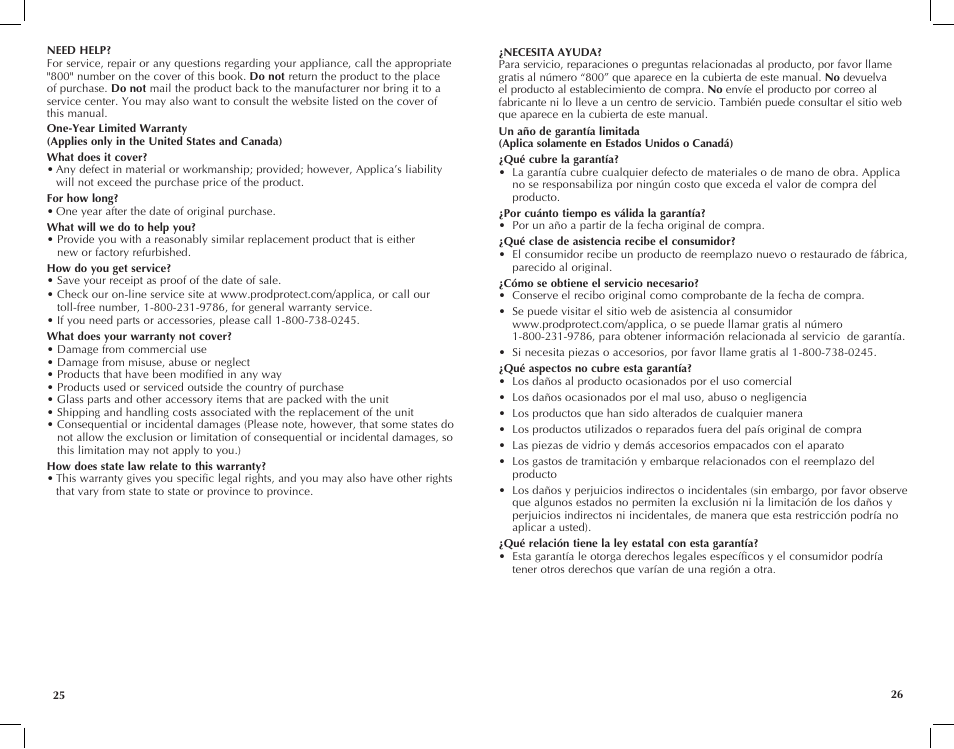 Black & Decker TRO420 User Manual | Page 14 / 15