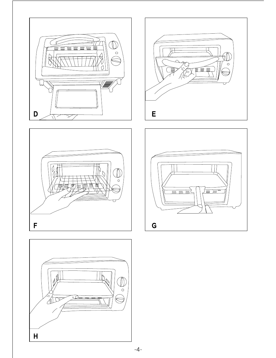 Black & Decker TRO18 User Manual | Page 4 / 12