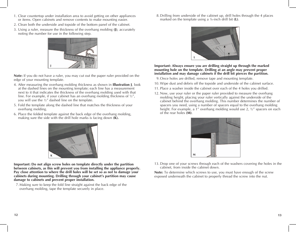 Black & Decker TROS1000Q User Manual | Page 7 / 27
