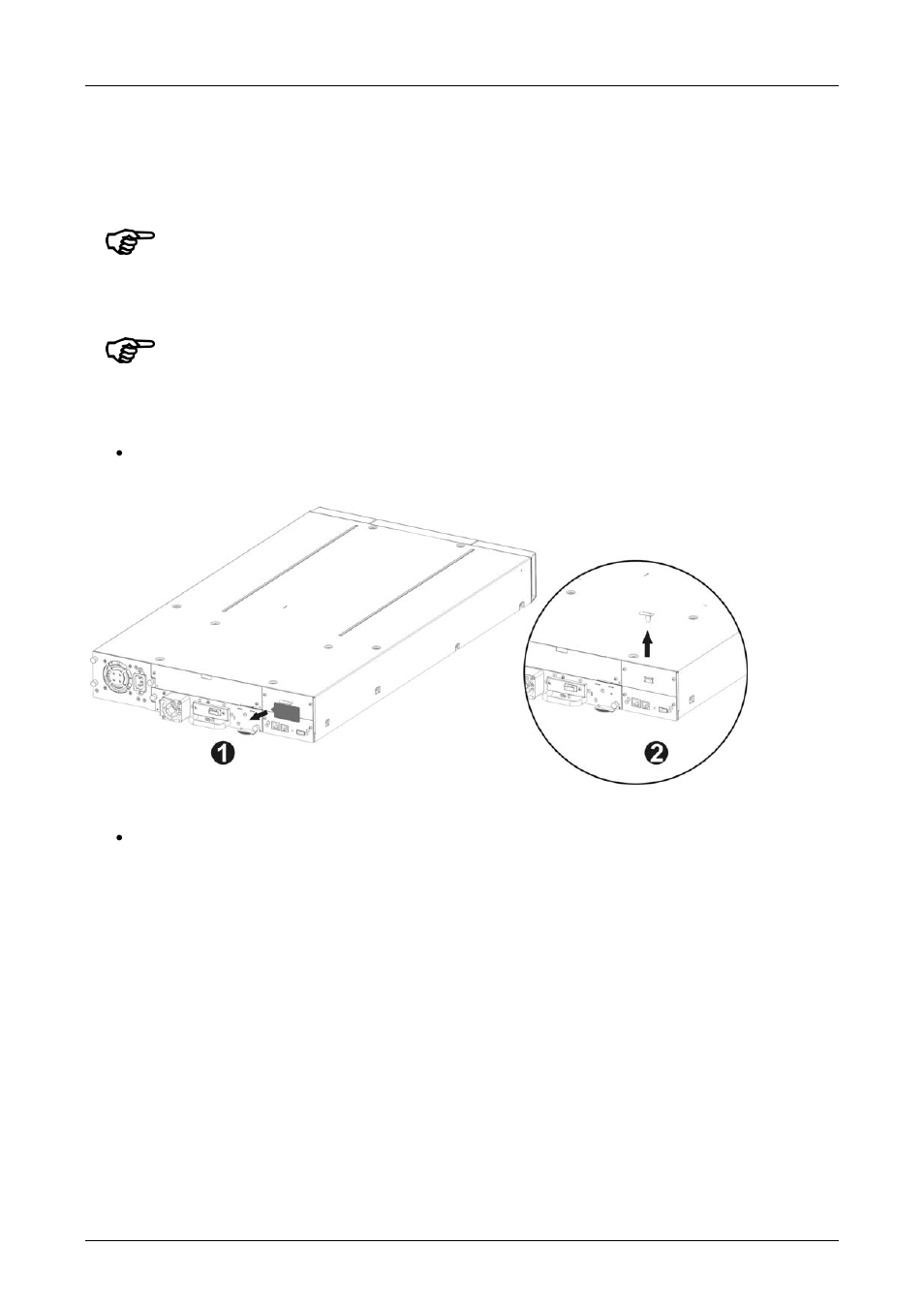 Installing the iscsi bridge, Important | Dell PowerVault TL4000 User Manual | Page 12 / 66