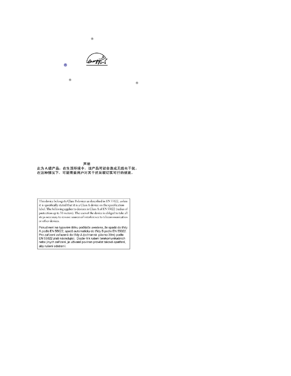 Vcci notice (japan only) | Dell Inspiron 8500 User Manual | Page 10 / 58