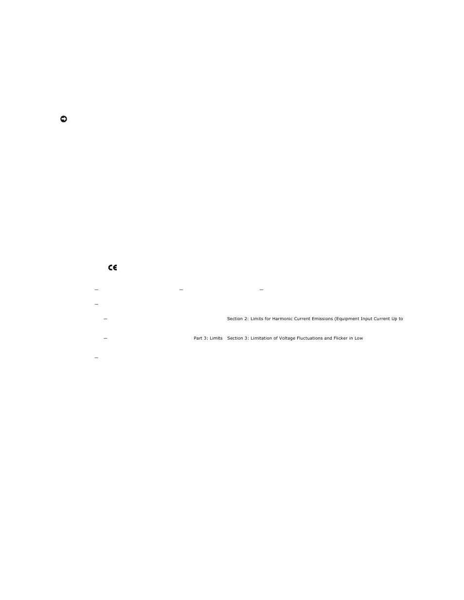 Ce notice (european union), Ce mark notice | Dell Inspiron 8500 User Manual | Page 8 / 58