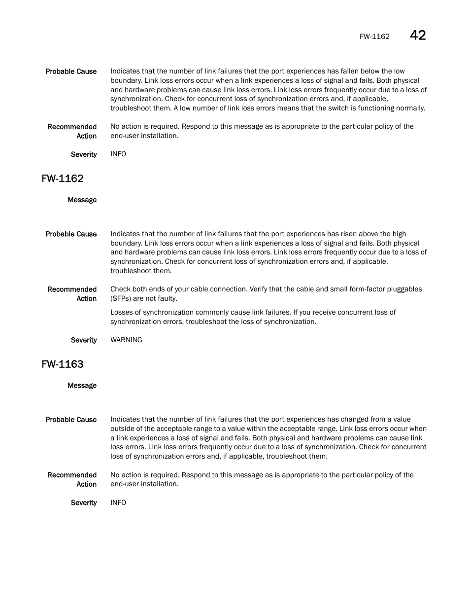 Fw-1162, Fw-1163 | Dell POWEREDGE M1000E User Manual | Page 381 / 842