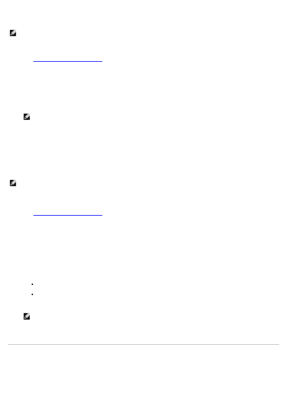 Using shares, Creating a single local user, Creating a local group of users | Dell PowerVault 715N (Rackmount NAS Appliance) User Manual | Page 16 / 105
