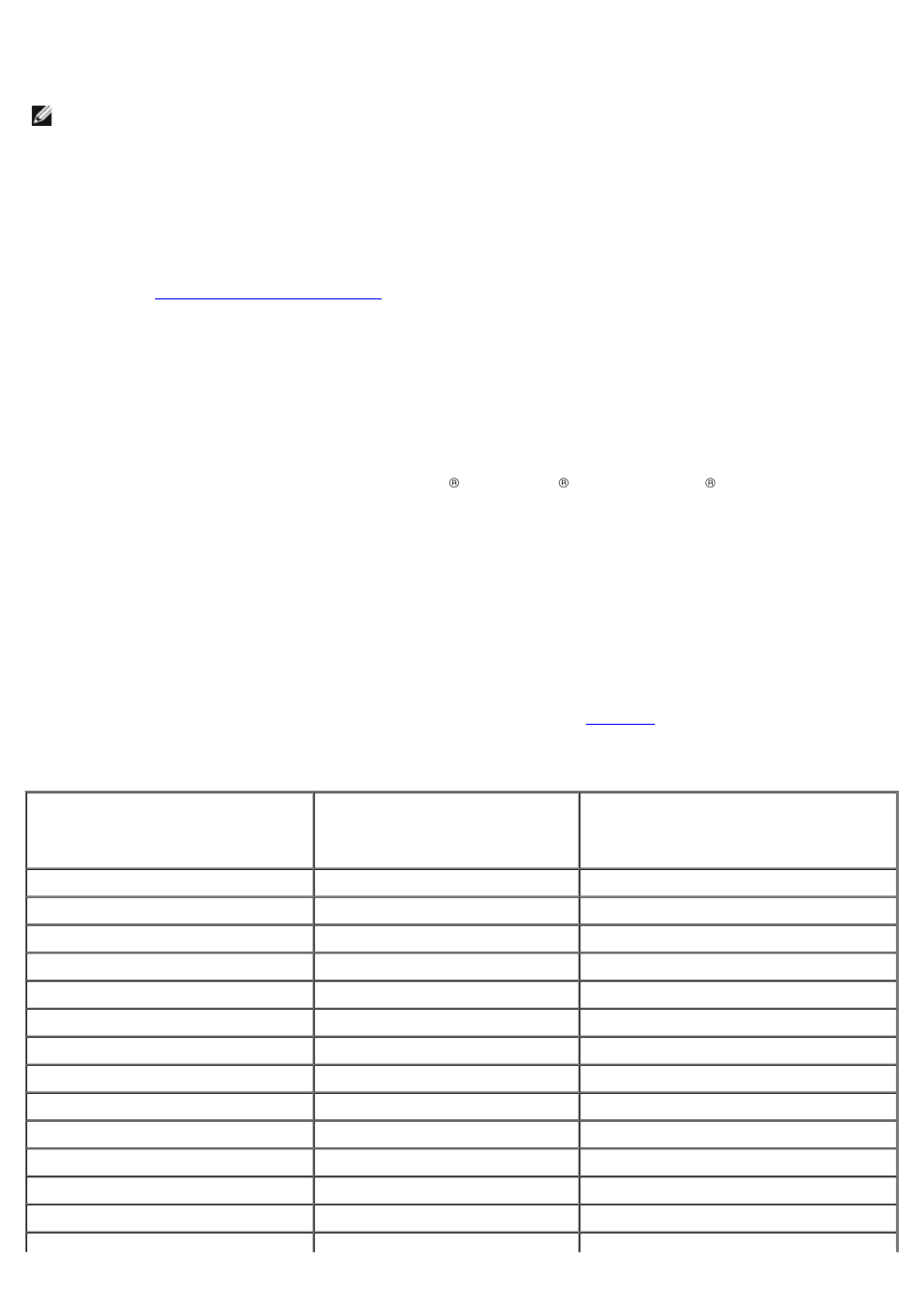 Navigating with console redirection | Dell PowerVault 715N (Rackmount NAS Appliance) User Manual | Page 73 / 105
