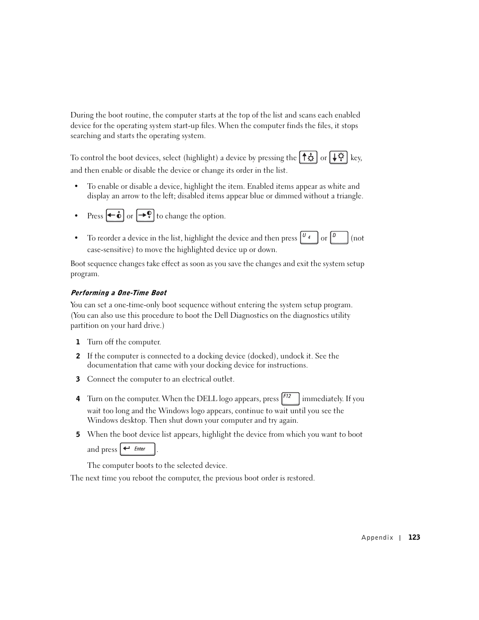 Dell Inspiron 5100 User Manual | Page 123 / 160