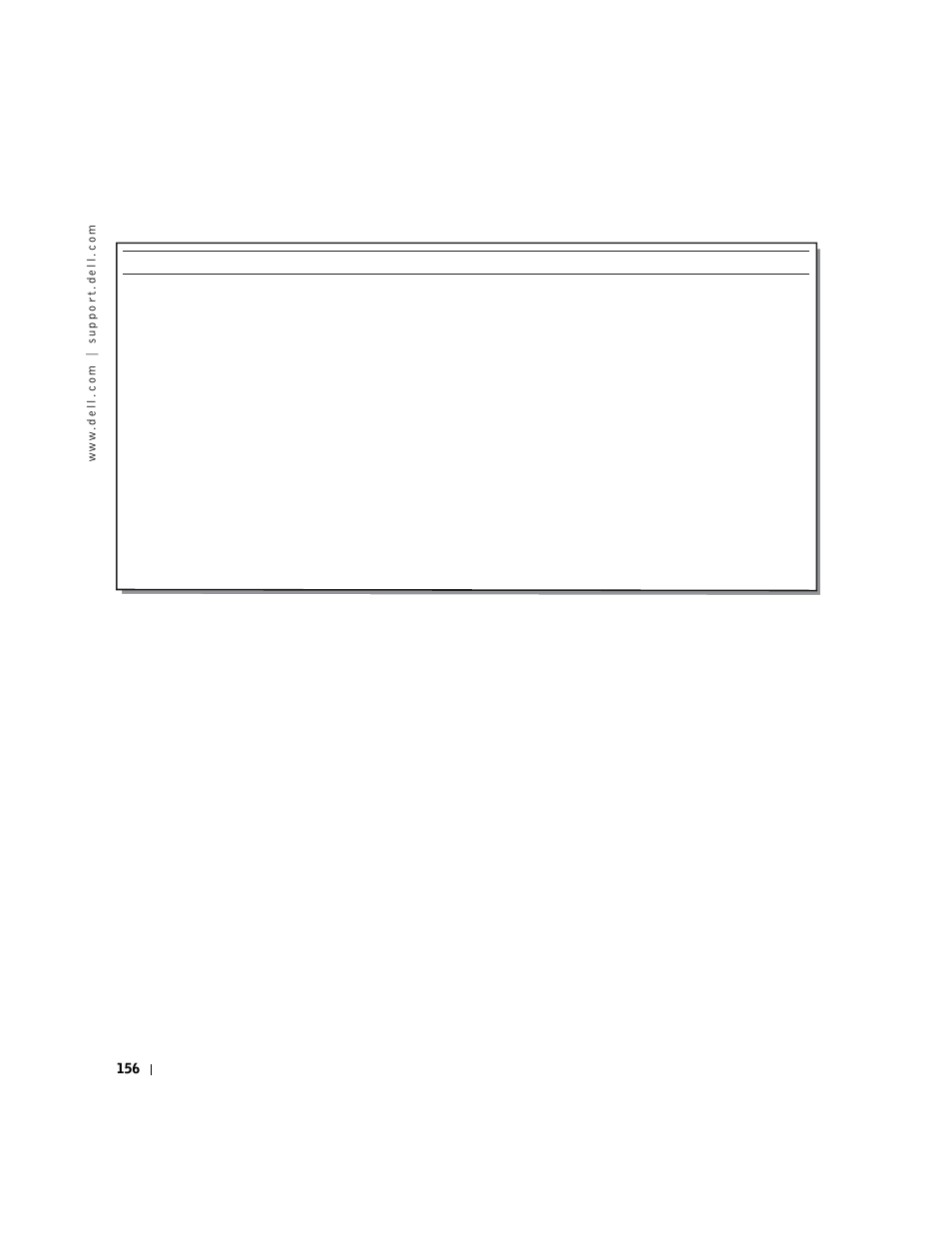 Dell Inspiron 5100 User Manual | Page 156 / 160