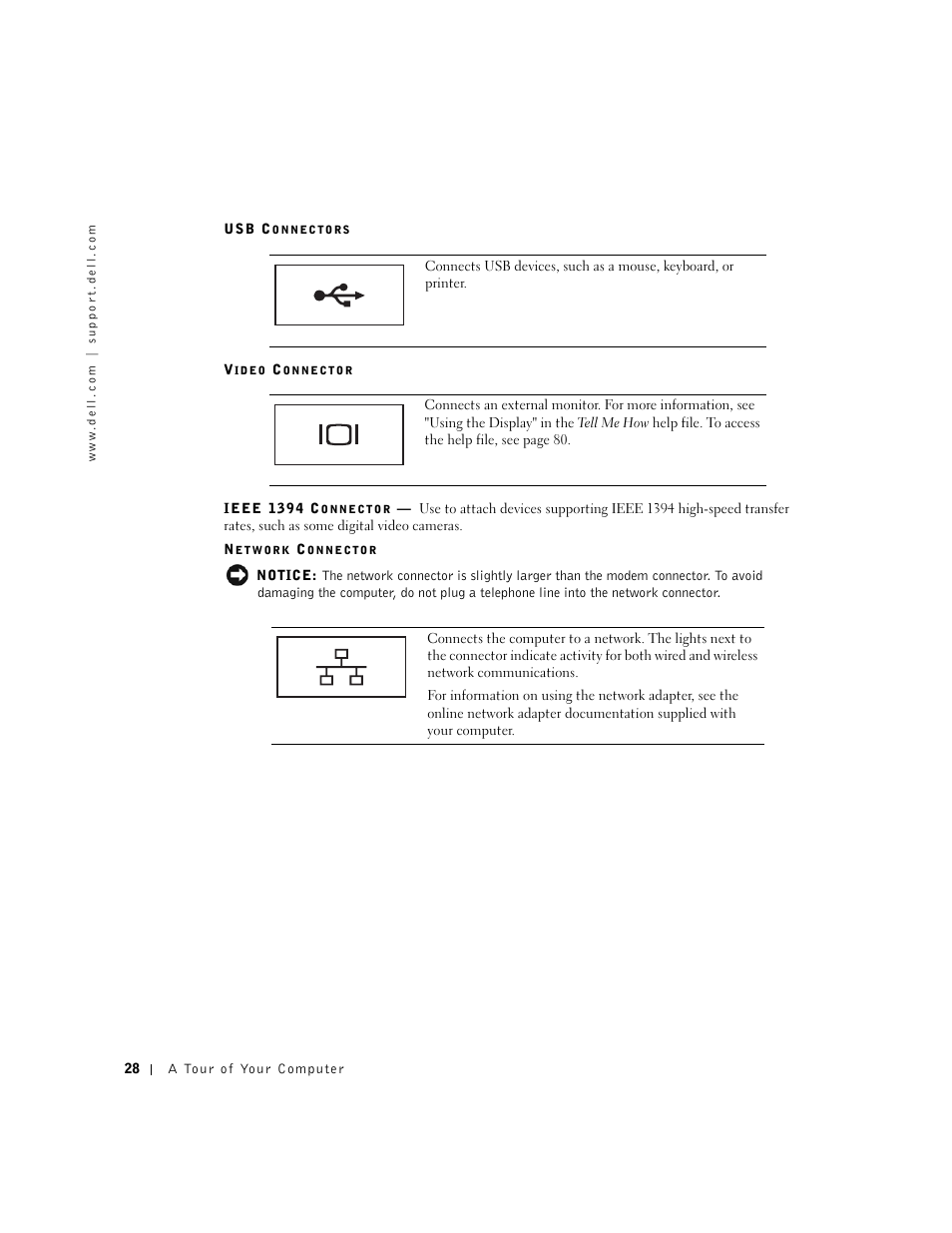 Dell Inspiron 5100 User Manual | Page 28 / 160