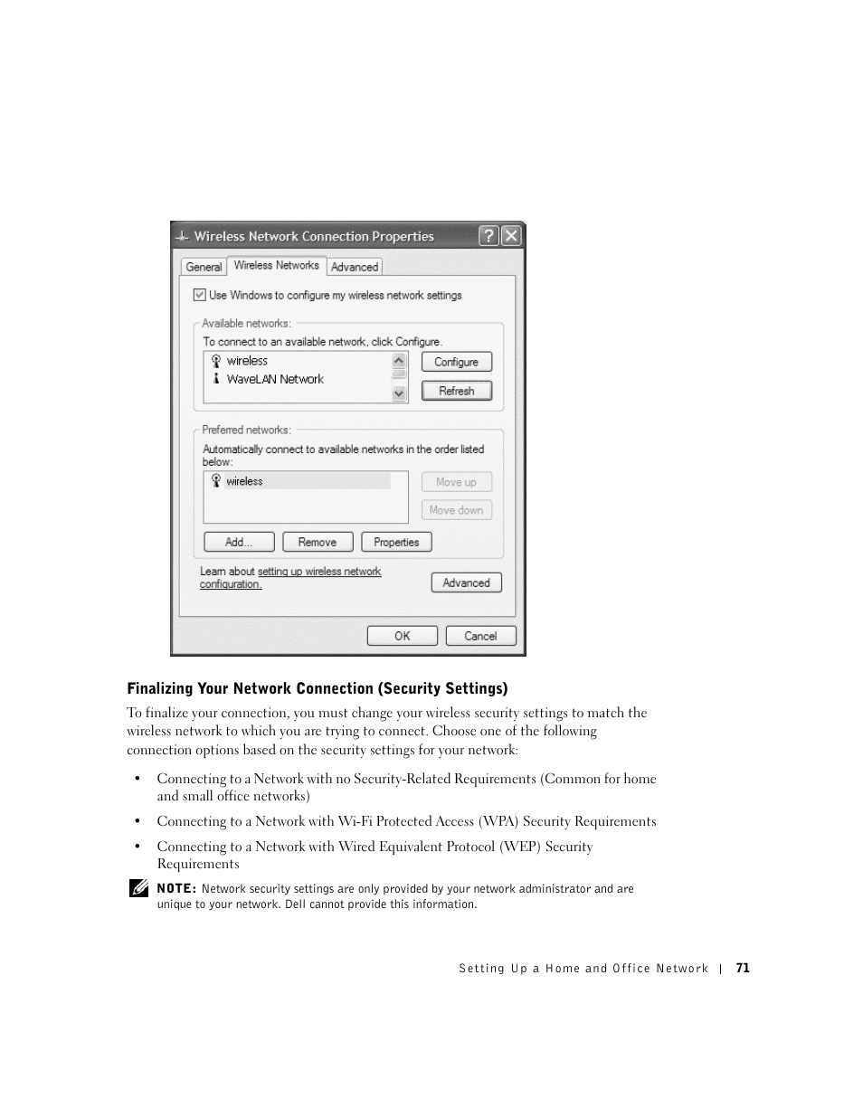 Dell Inspiron 5100 User Manual | Page 71 / 160