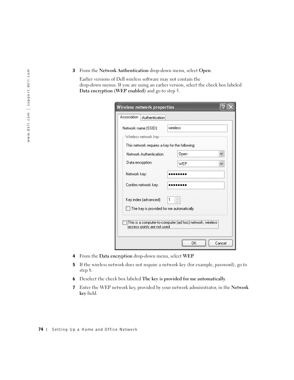 Dell Inspiron 5100 User Manual | Page 74 / 160