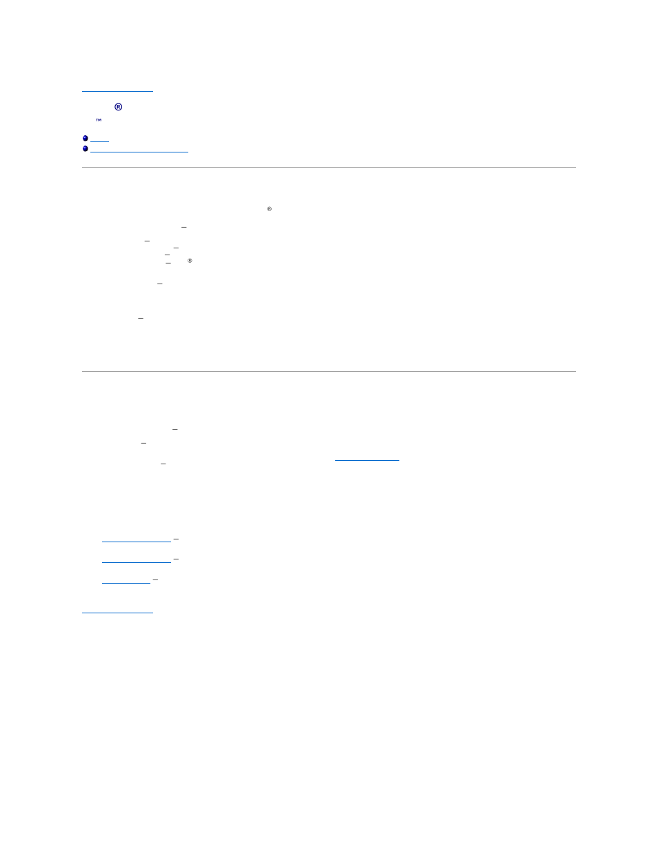 Intel, Amt setup and configuration overview, Terms | Setup and configuration states, Methods for completing the provisioning process | Dell OptiPlex 755 User Manual | Page 20 / 82