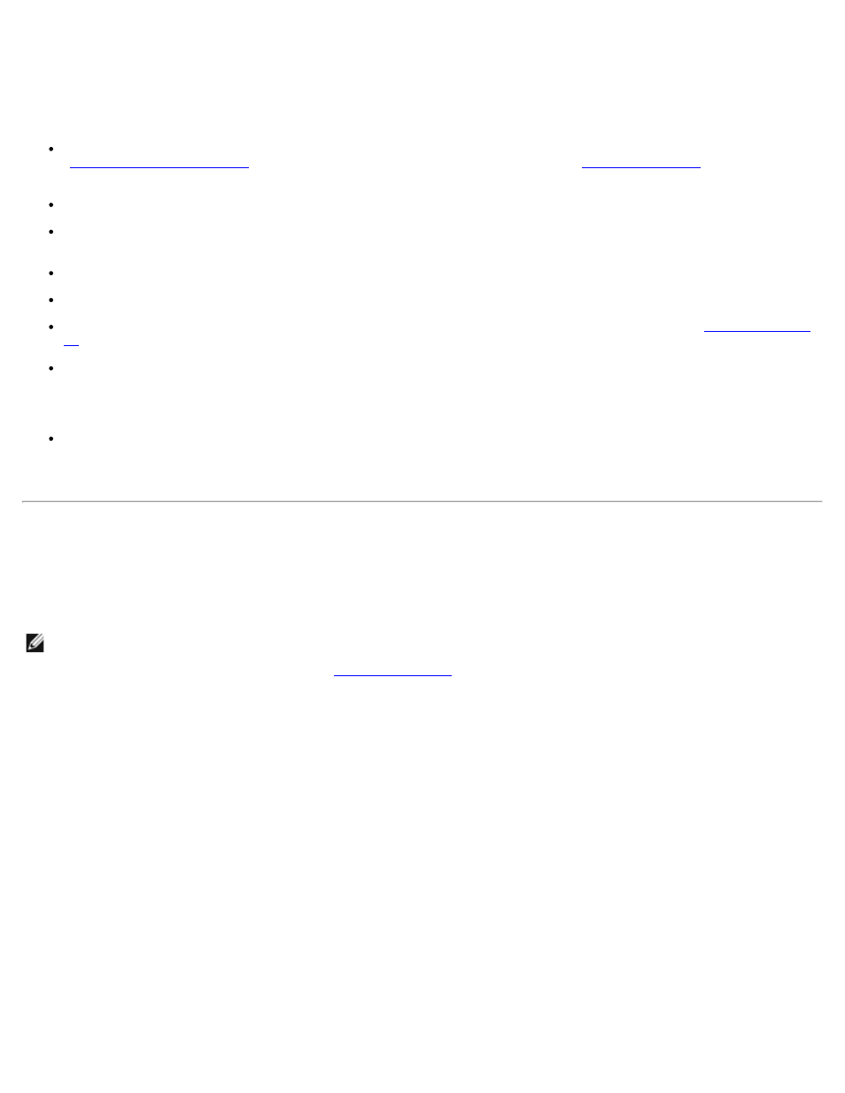 Installing the device drivers, Preparing the host and verifying the connection, Tape drive device driver | Dell PowerVault 124T User Manual | Page 9 / 79