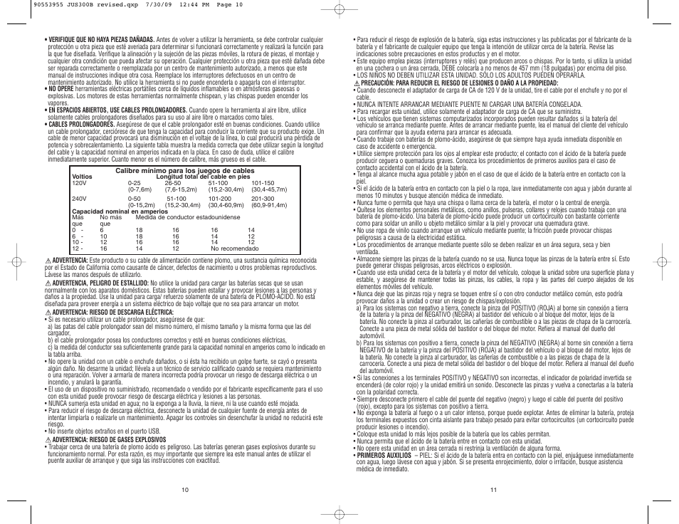 Black & Decker 90553955 User Manual | Page 6 / 8