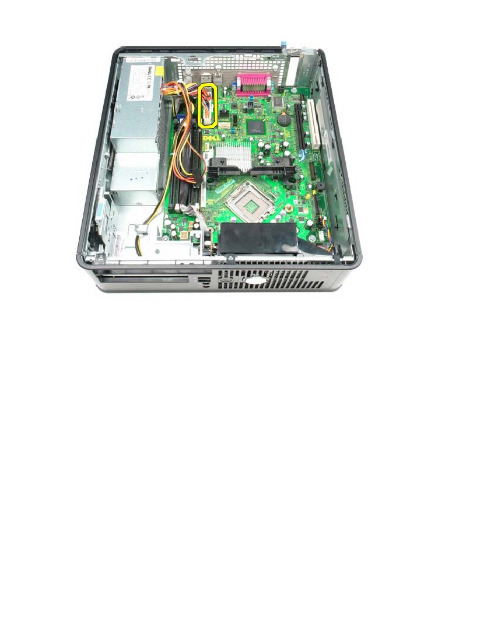Dell OptiPlex 780 User Manual | Page 65 / 74