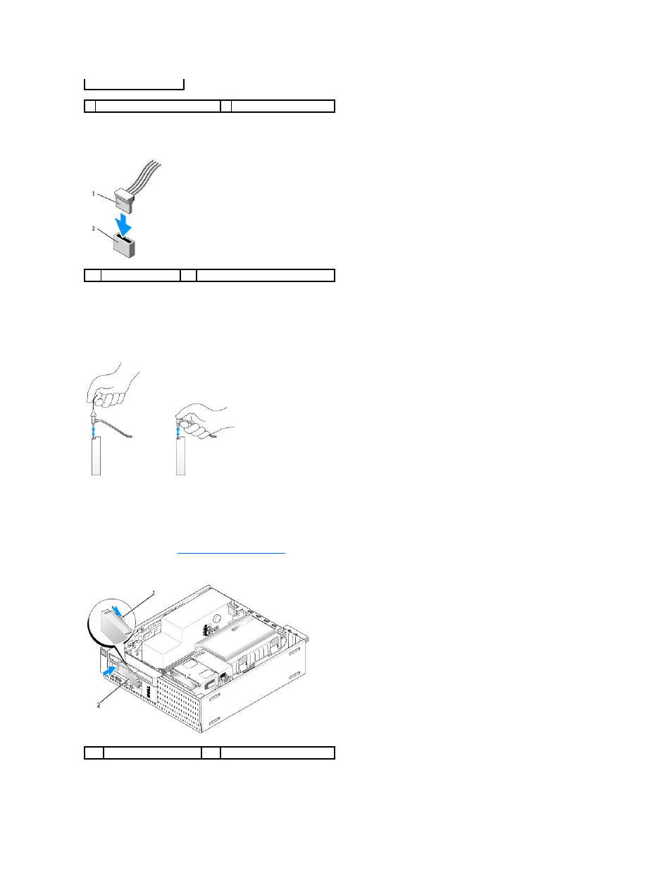 Dell OptiPlex 960 (Late 2008) User Manual | Page 110 / 146