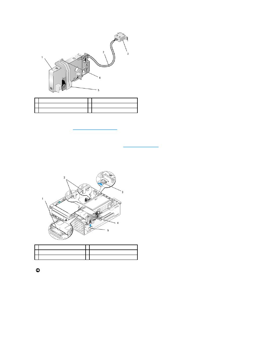 Dell OptiPlex 960 (Late 2008) User Manual | Page 98 / 146