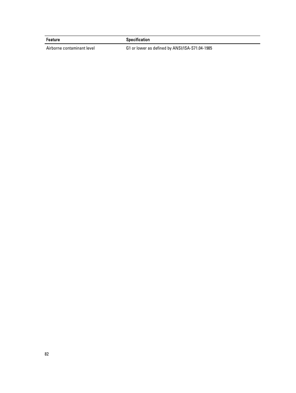 Dell Precision M4700 (Mid 2012) User Manual | Page 82 / 83