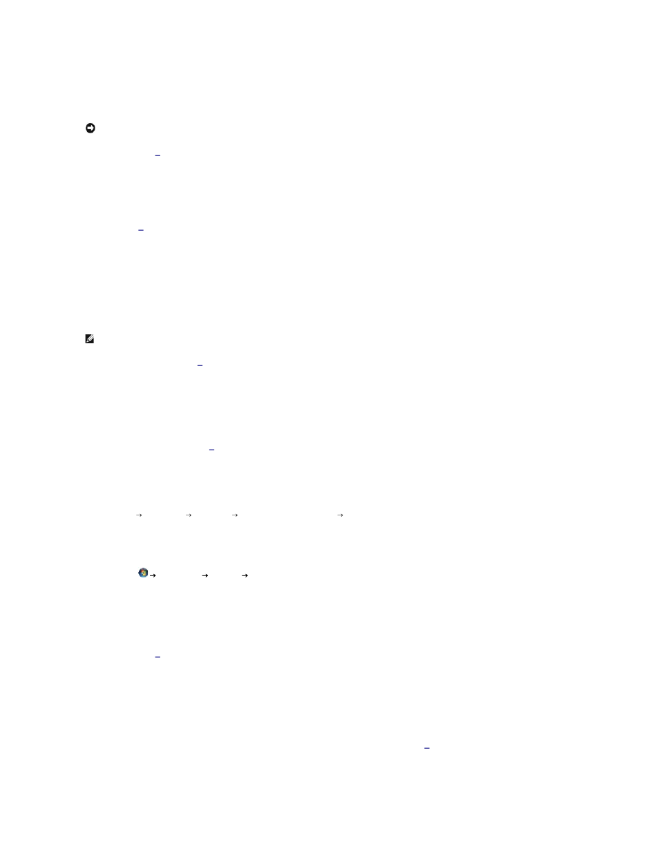 Dell Precision M2400 (Mid 2008) User Manual | Page 91 / 100