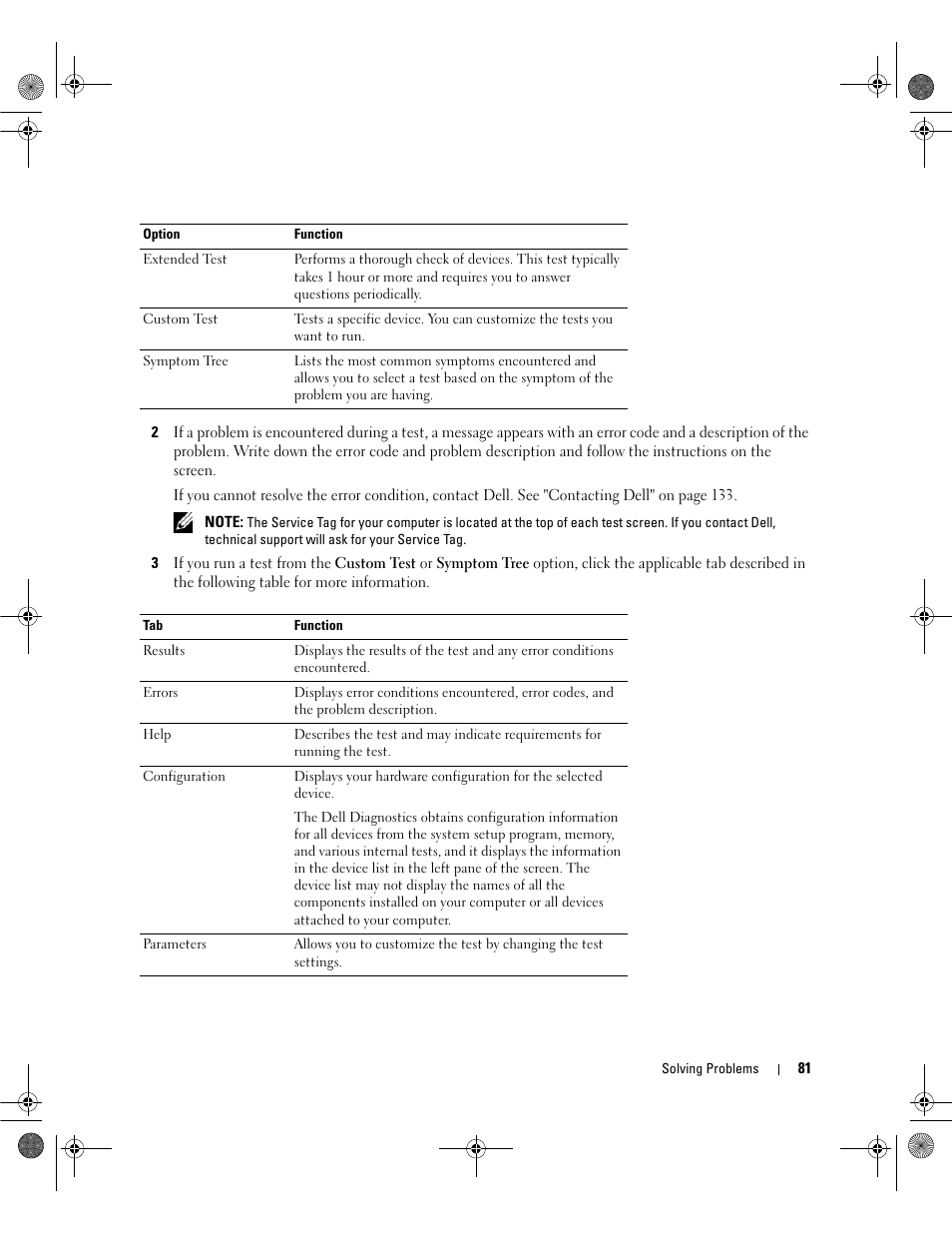 Dell Inspiron 6400 User Manual | Page 81 / 186