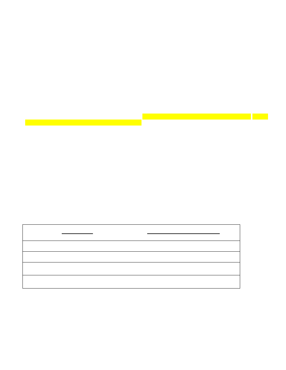 Material temperature range | Banner American Products MIGHTYLAM 2700 User Manual | Page 10 / 22
