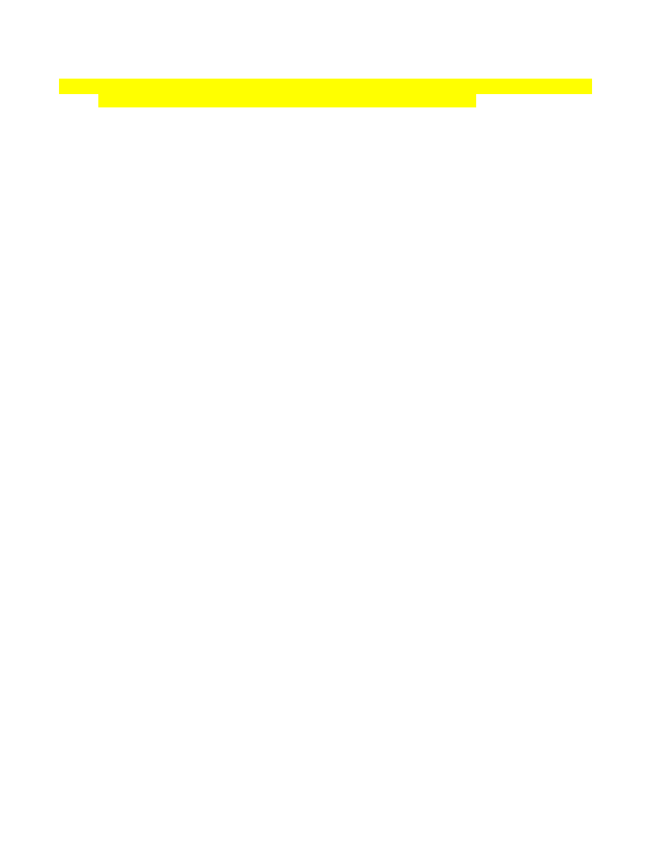 Banner American Products MIGHTYLAM 2700 User Manual | Page 12 / 22