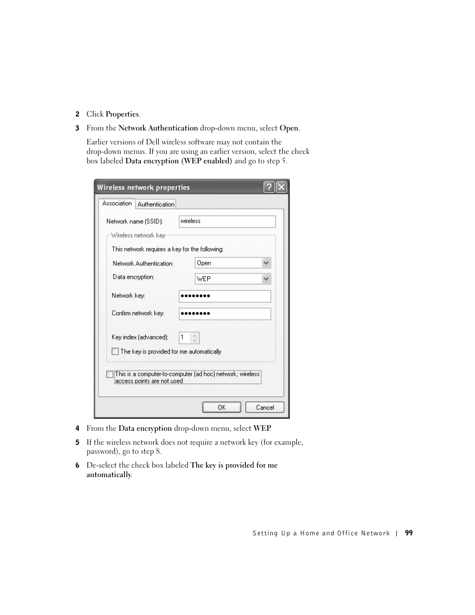 Dell Inspiron 8500 User Manual | Page 99 / 186