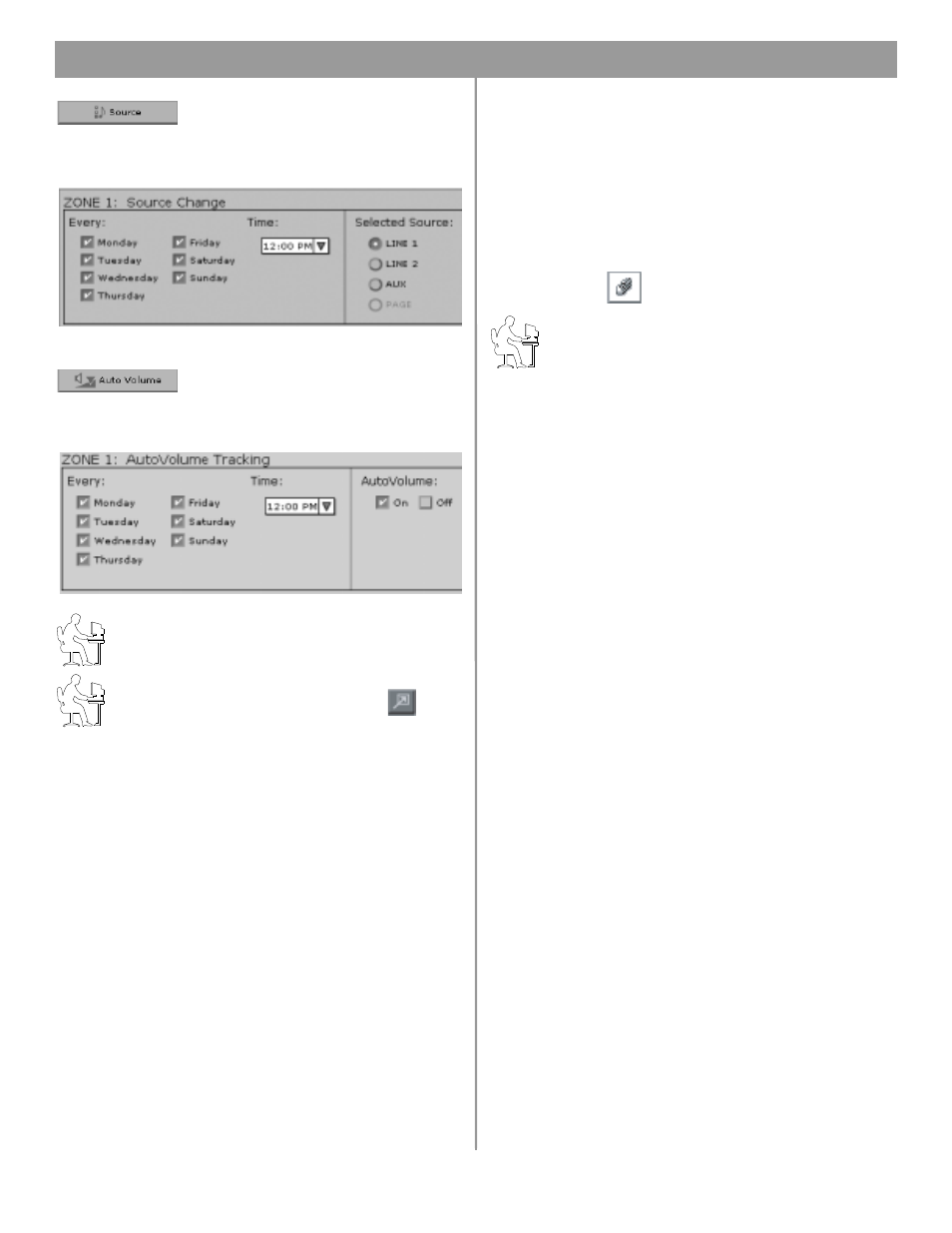 3 viewing and changing event settings, 4 removing events from the list, 0 using freespace | 4400 installer ™ software | Bose FREESPACE 4400 User Manual | Page 35 / 70