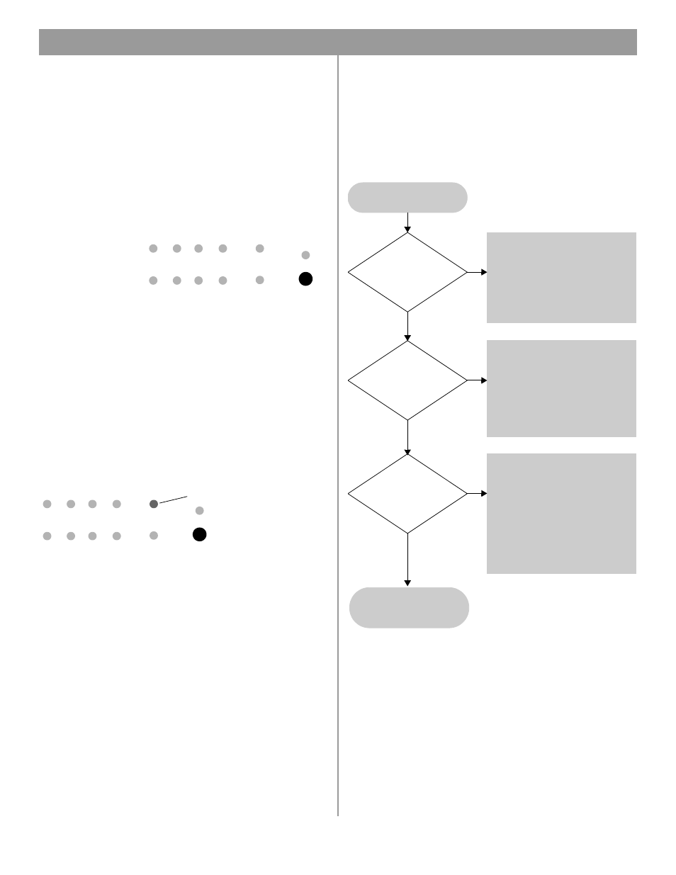 Freespace® 4400 system troubleshooting, 1 introduction, 2 freespace 4400 hardware indicators | 1 normal operation, 2 system fault, 0 freespace, 1 introduction 8.2 freespace 4400 hardware, Indicators, 1 normal operation 8.2.2 system fault, 4400 system troubleshooting | Bose FREESPACE 4400 User Manual | Page 55 / 70