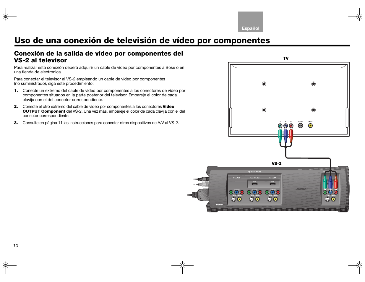 Bose Lifestyle AM301726 User Manual | Page 76 / 267