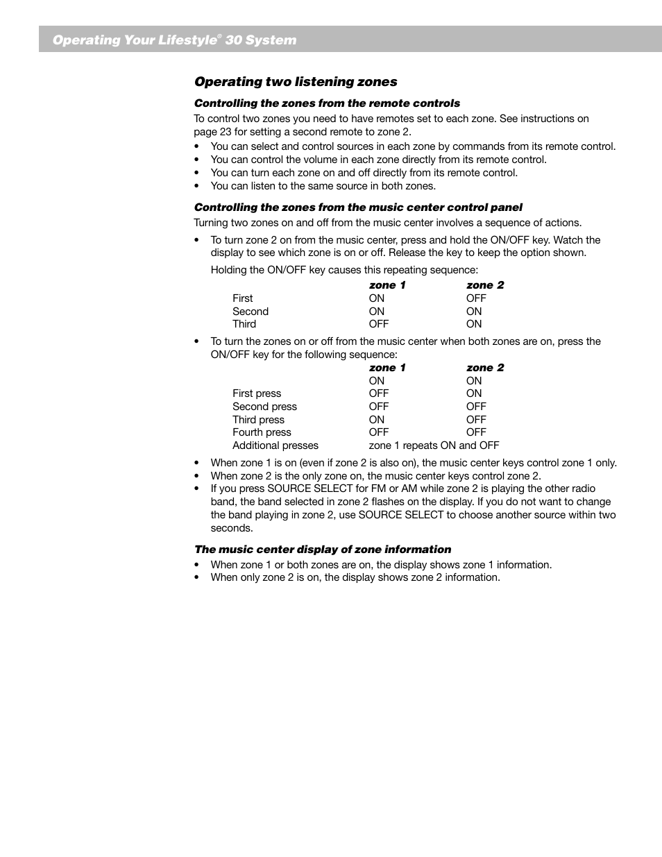 Bose AM193147_03_V. User Manual | Page 26 / 34