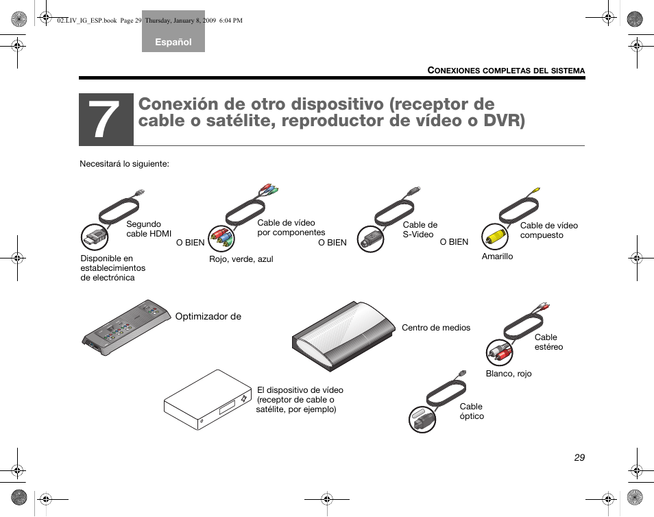 Bose AM314478 User Manual | Page 119 / 260
