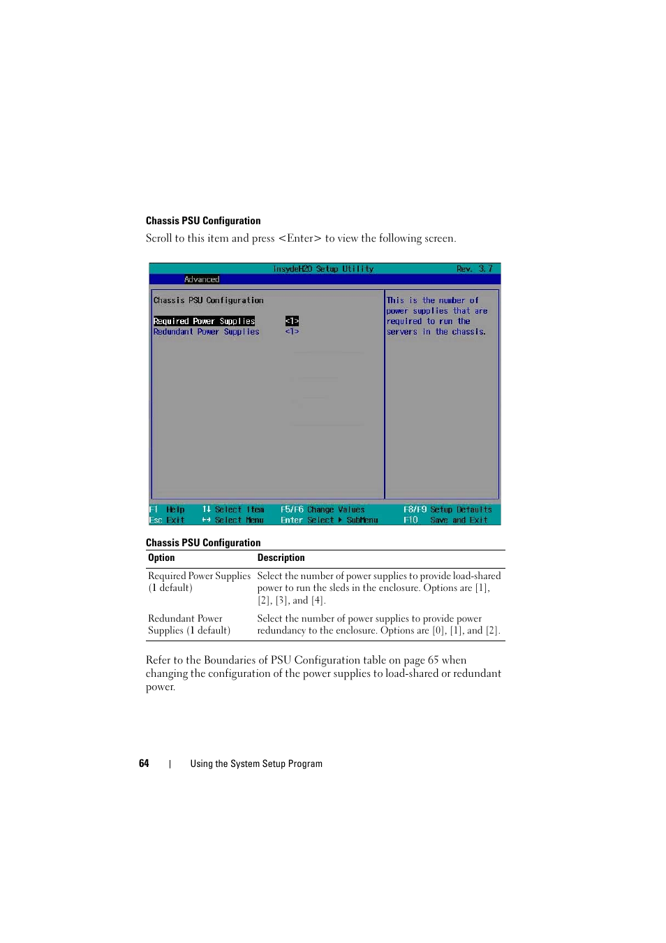 Dell PowerEdge C8000 User Manual | Page 64 / 248