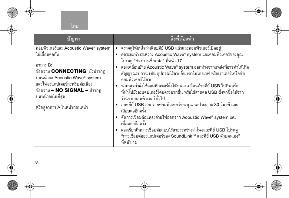 Ñญëò êôè§·õèµˆí§·у | Bose Soundlink AM323699 User Manual | Page 136 / 204
