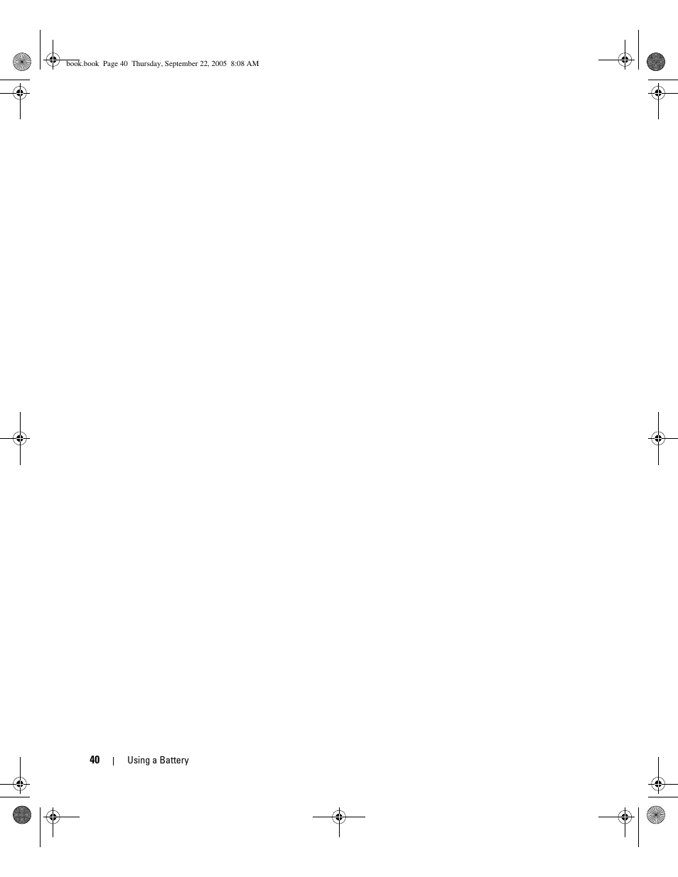 Dell Inspiron 1300 User Manual | Page 40 / 142