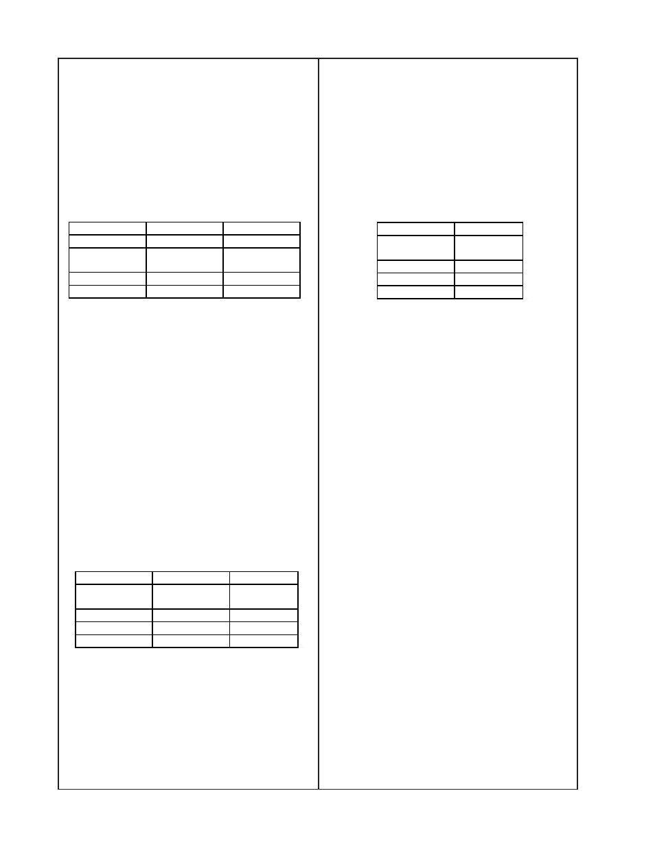 Test procedures | Bose 802c User Manual | Page 10 / 20
