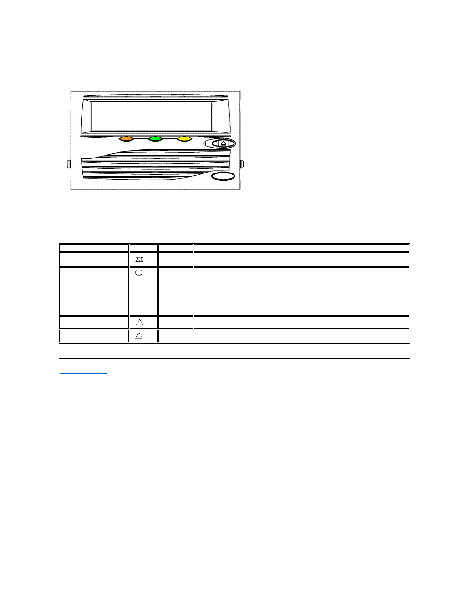 Dell PowerVault 110T SDLT320 (Tape Drive) User Manual | Page 20 / 43