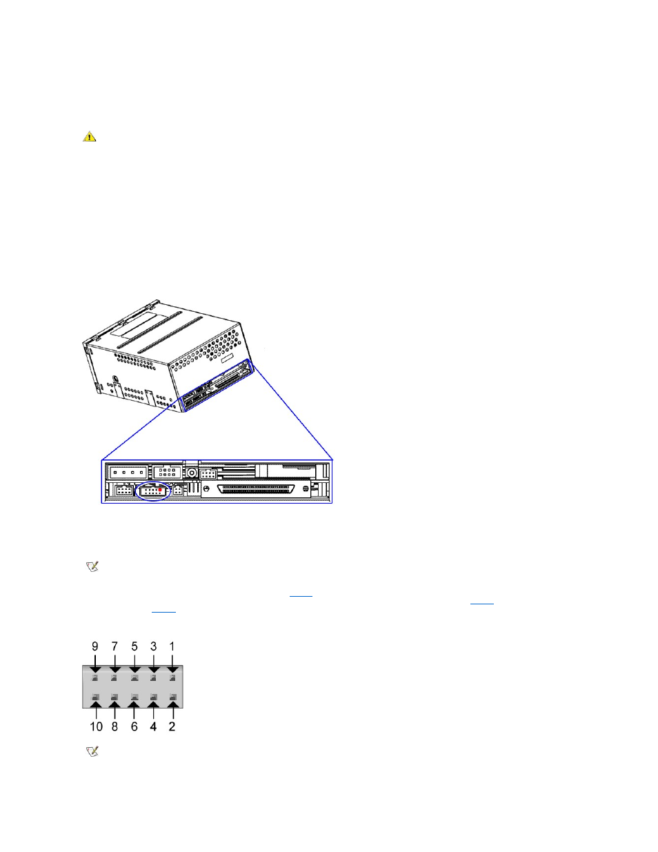 Figure 1 | Dell PowerVault 110T SDLT320 (Tape Drive) User Manual | Page 26 / 43