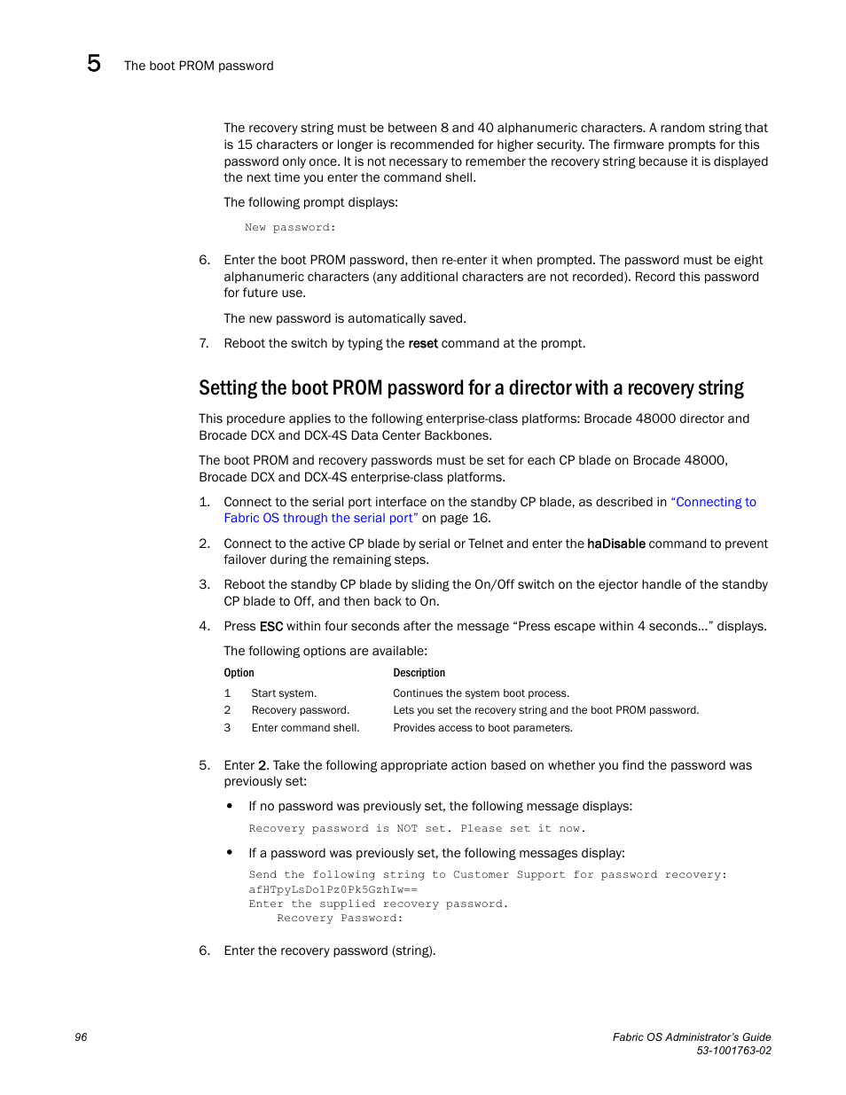 Dell POWEREDGE M1000E User Manual | Page 136 / 586