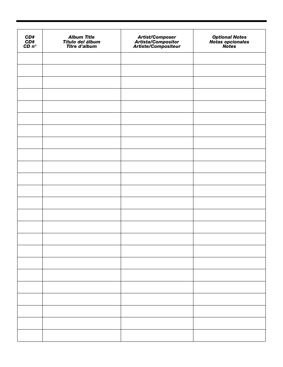 Bose LIFESTYLE 289328 User Manual | Page 67 / 68