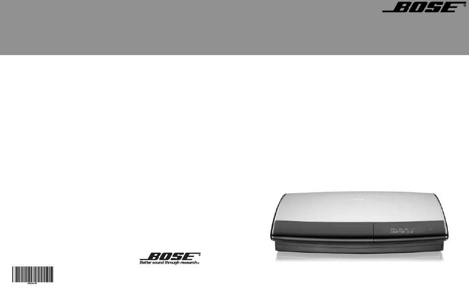 Lifestyle | Bose LIFESTYLE 289328 User Manual | Page 68 / 68