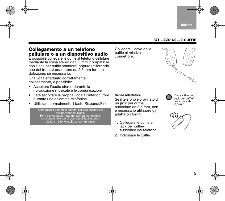 Bose AM319137 User Manual | Page 61 / 132