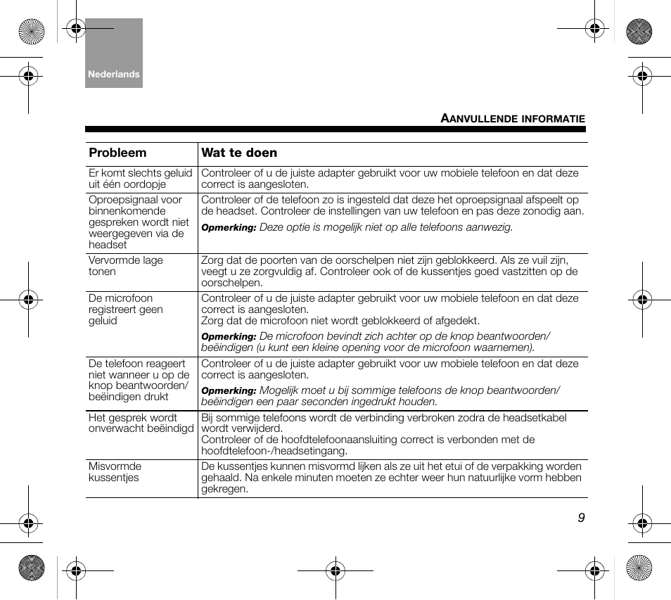 Bose AM319137 User Manual | Page 73 / 132