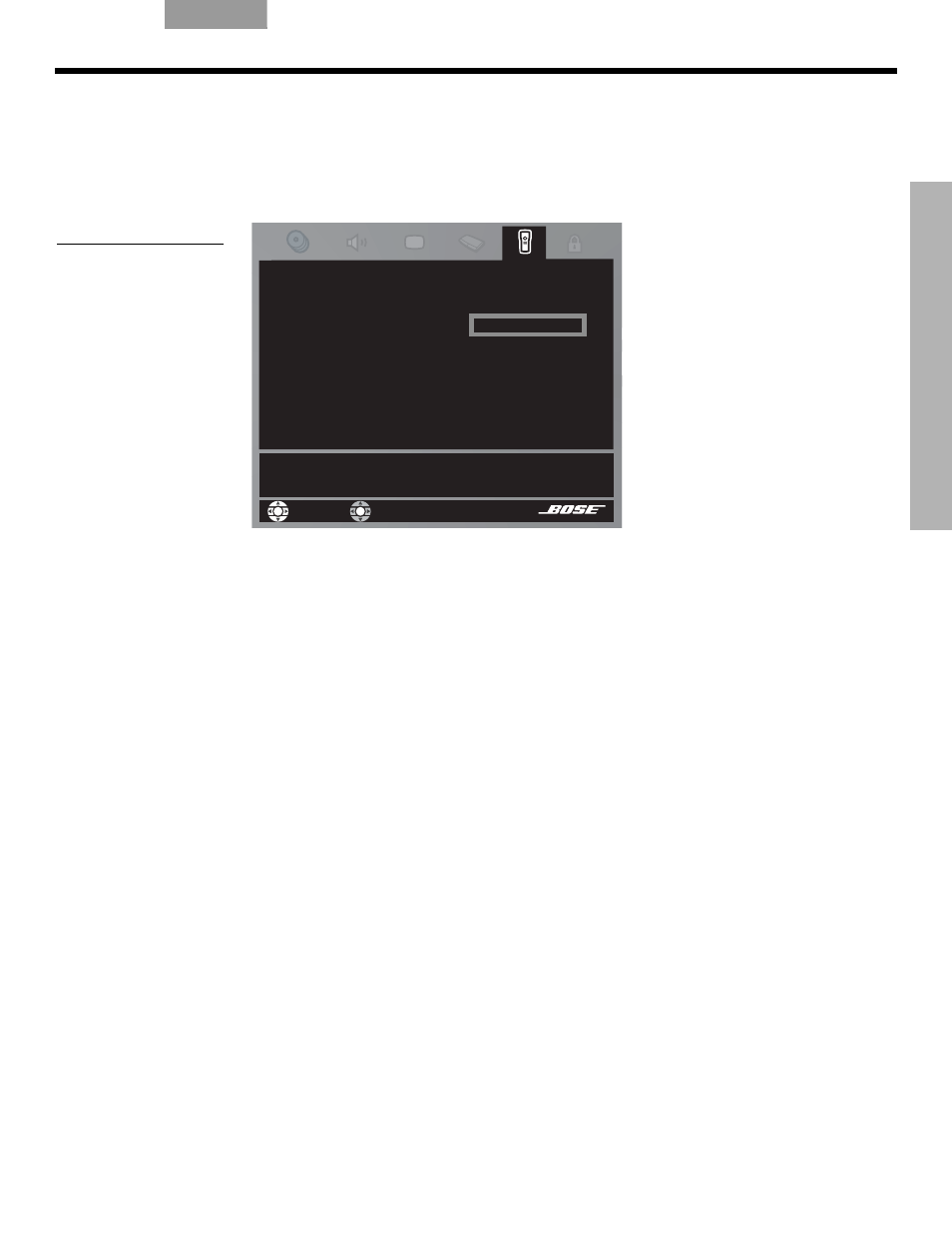 Bose DVD Player User Manual | Page 88 / 185