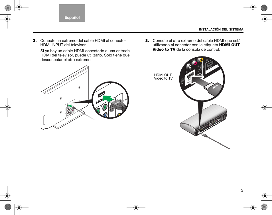 Bose LIFESTYLE V35 User Manual | Page 5 / 18