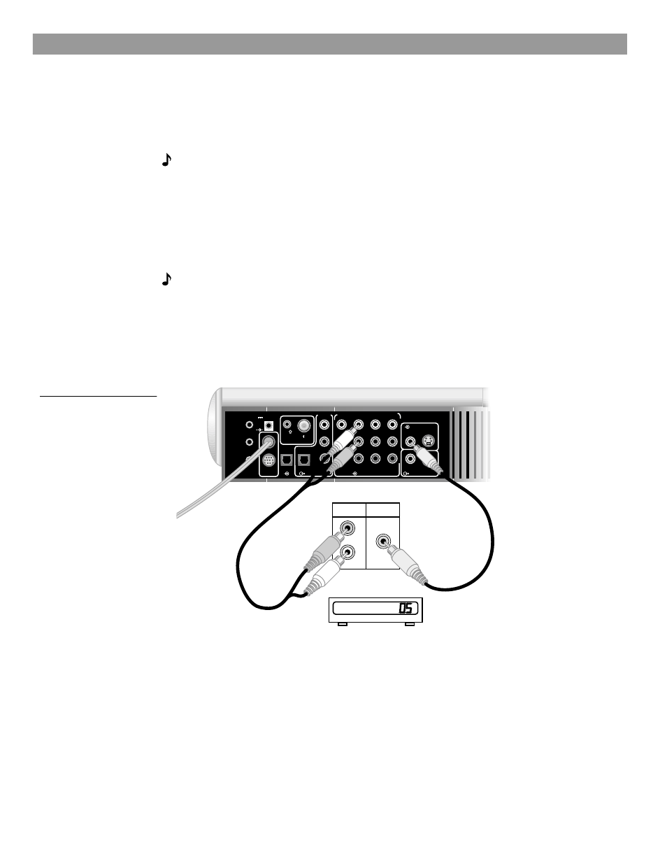 Bose AM259777 User Manual | Page 17 / 32